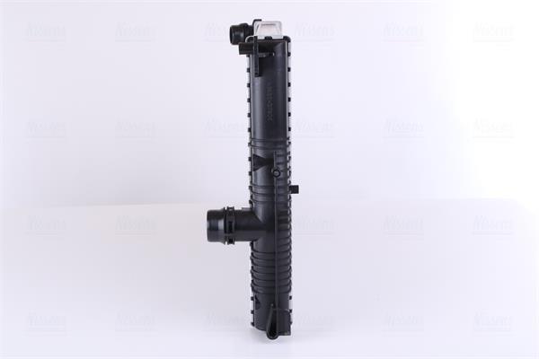 Radiateur moteur (Radiateur de refroidissement) NISSENS 60857