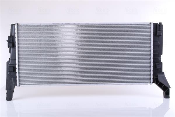 Radiateur moteur (Radiateur de refroidissement) NISSENS 60861