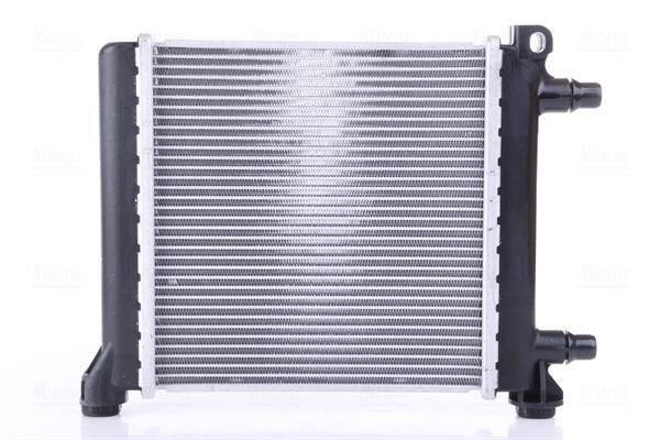 Radiador motor NISSENS 60862
