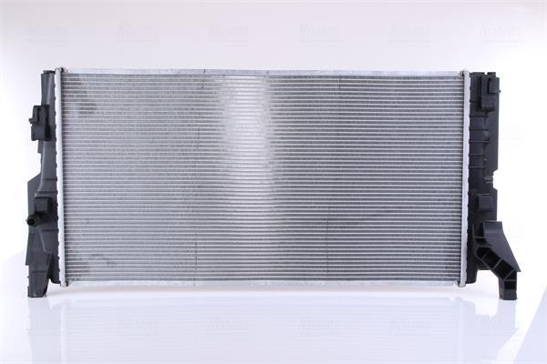 Radiador motor NISSENS 60863