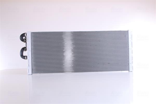 Radiateur basse température, intercooler NISSENS ref. 60872
