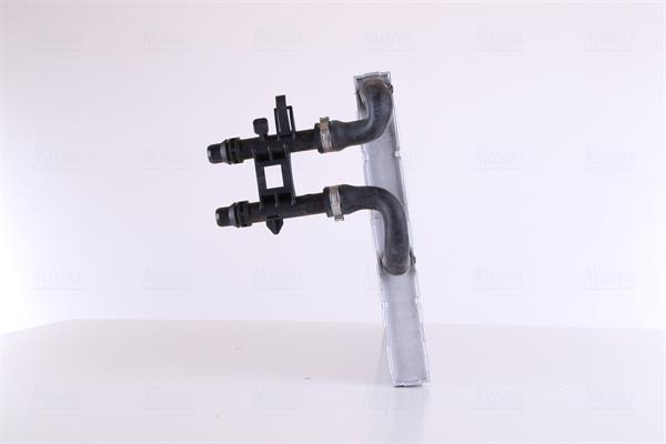 Radiateur basse température, intercooler NISSENS ref. 60872
