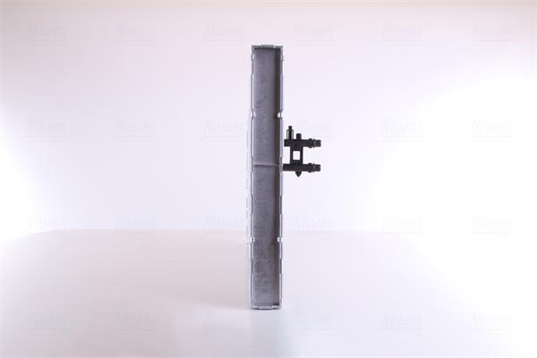 Radiateur basse température, intercooler NISSENS ref. 60872
