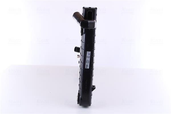 Radiateur moteur (Radiateur de refroidissement) NISSENS ref. 608841