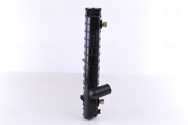 Radiateur moteur (Radiateur de refroidissement) NISSENS ref. 608841