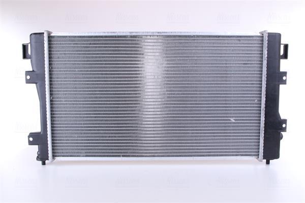 Radiador motor NISSENS ref. 609771