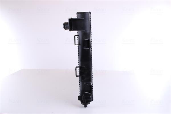 Radiador motor NISSENS ref. 609771
