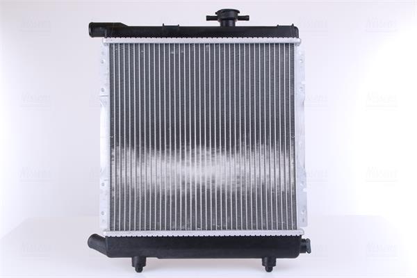 Radiateur moteur (Radiateur de refroidissement) NISSENS ref. 60979