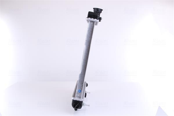 Radiateur moteur (Radiateur de refroidissement) NISSENS ref. 60979