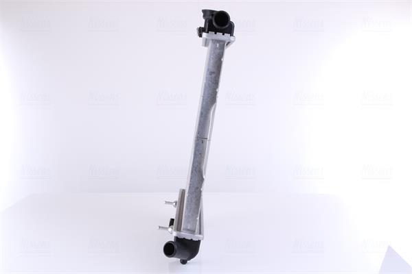 Radiateur moteur (Radiateur de refroidissement) NISSENS ref. 60979