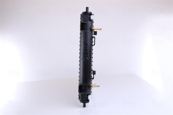 Radiateur moteur (Radiateur de refroidissement) NISSENS ref. 60981A