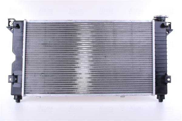 Radiateur moteur (Radiateur de refroidissement) NISSENS 60984