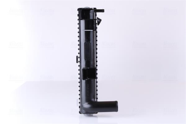 Radiateur moteur (Radiateur de refroidissement) NISSENS 60985