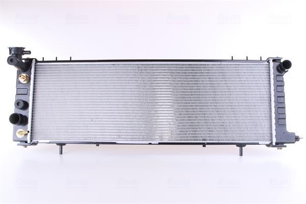 Radiateur moteur (Radiateur de refroidissement) NISSENS ref. 609881