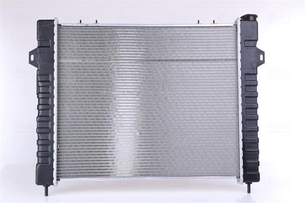 Radiateur moteur (Radiateur de refroidissement) NISSENS ref. 609891