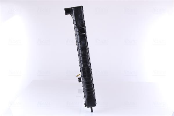 Radiateur moteur (Radiateur de refroidissement) NISSENS ref. 609891