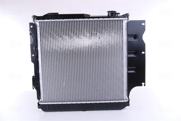 Radiateur moteur (Radiateur de refroidissement) NISSENS 60993