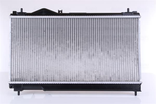 Radiador motor NISSENS 609941