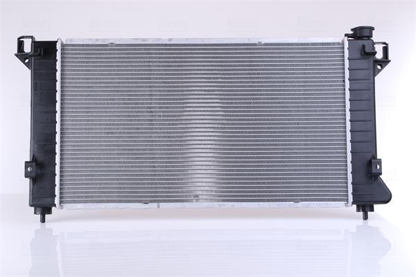 Radiateur moteur (Radiateur de refroidissement) NISSENS ref. 60999A