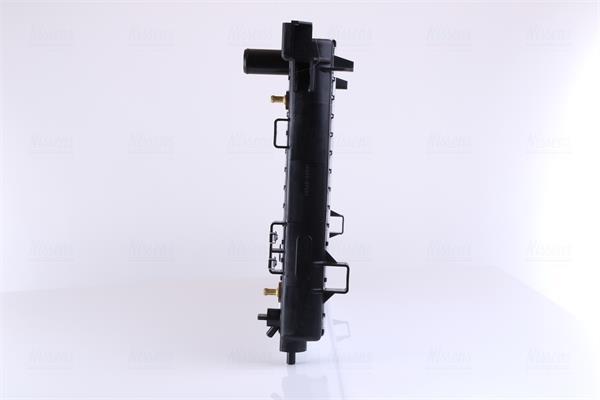 Radiateur moteur (Radiateur de refroidissement) NISSENS ref. 60999A