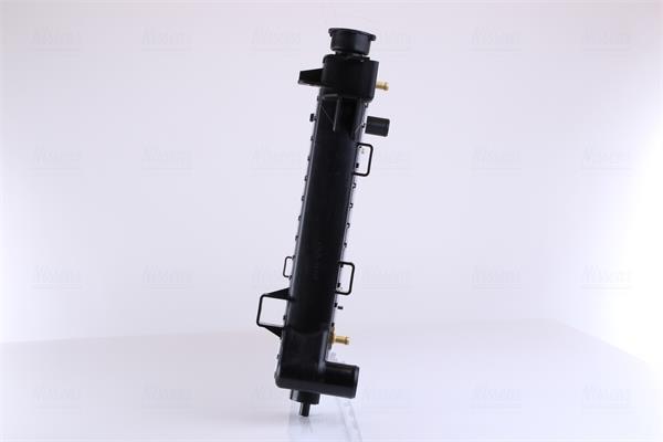 Radiateur moteur (Radiateur de refroidissement) NISSENS ref. 60999A