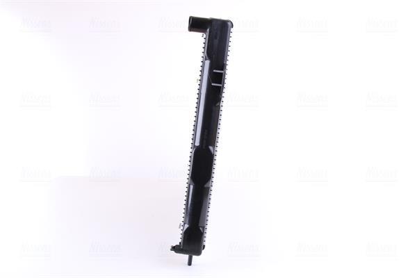 Radiateur moteur (Radiateur de refroidissement) NISSENS 61000