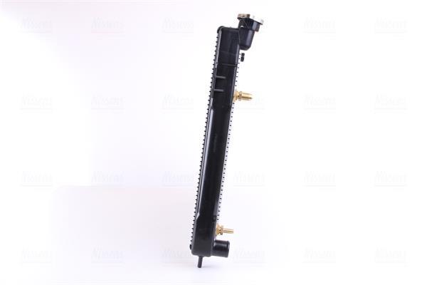 Radiateur moteur (Radiateur de refroidissement) NISSENS 61000