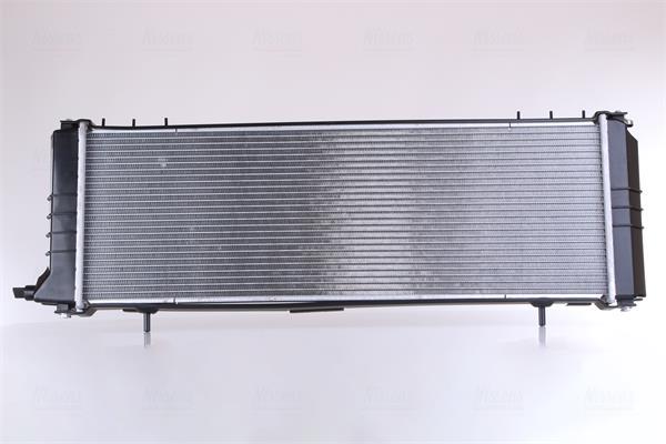 Radiateur moteur (Radiateur de refroidissement) NISSENS ref. 61001