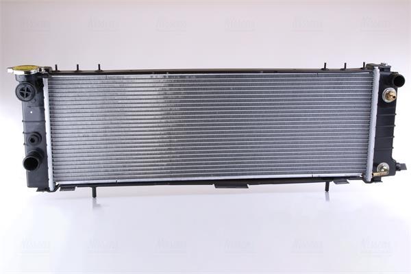 Radiateur moteur (Radiateur de refroidissement) NISSENS ref. 61001