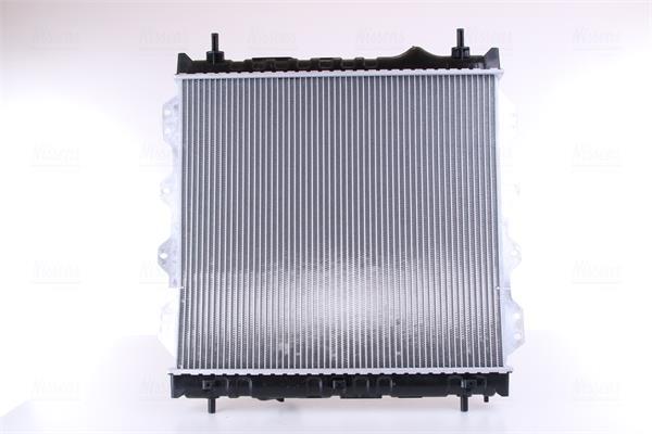 Radiateur moteur (Radiateur de refroidissement) NISSENS ref. 61002