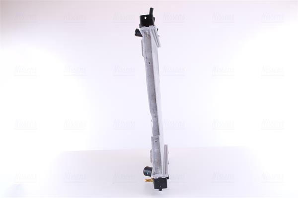 Radiateur moteur (Radiateur de refroidissement) NISSENS ref. 61002