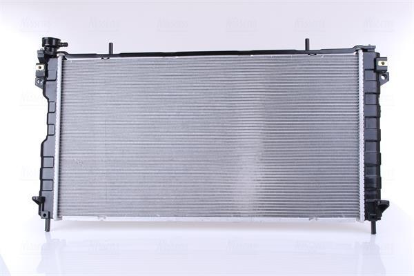 Radiateur moteur (Radiateur de refroidissement) NISSENS 61004