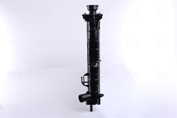 Radiateur moteur (Radiateur de refroidissement) NISSENS 61004