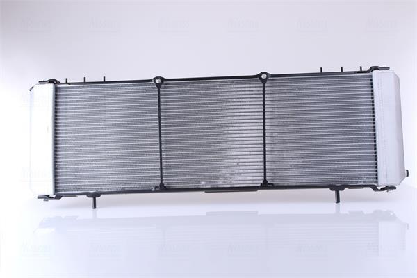 Radiateur moteur (Radiateur de refroidissement) NISSENS 61008