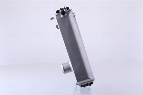 Radiateur moteur (Radiateur de refroidissement) NISSENS 61008