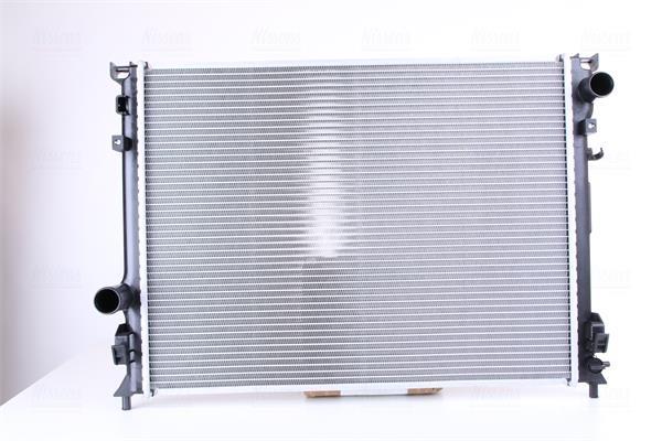 Radiateur moteur (Radiateur de refroidissement) NISSENS 61014A