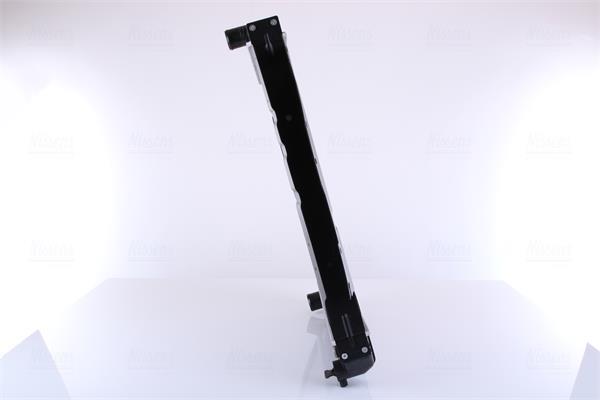 Radiateur moteur (Radiateur de refroidissement) NISSENS ref. 61015