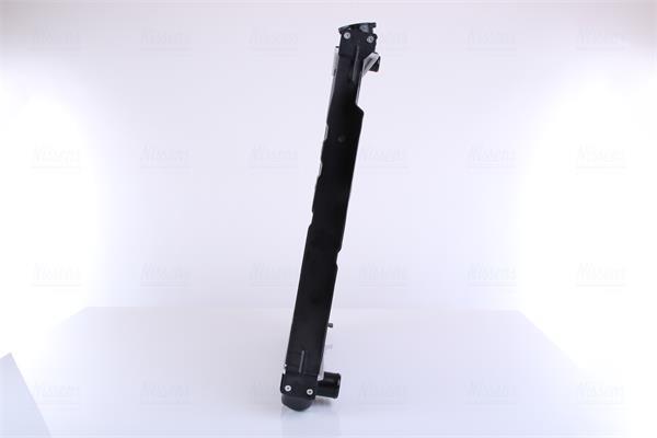 Radiateur moteur (Radiateur de refroidissement) NISSENS ref. 61015