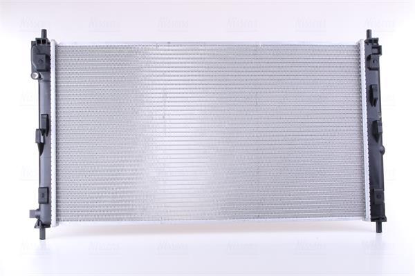 Radiador motor NISSENS ref. 61019