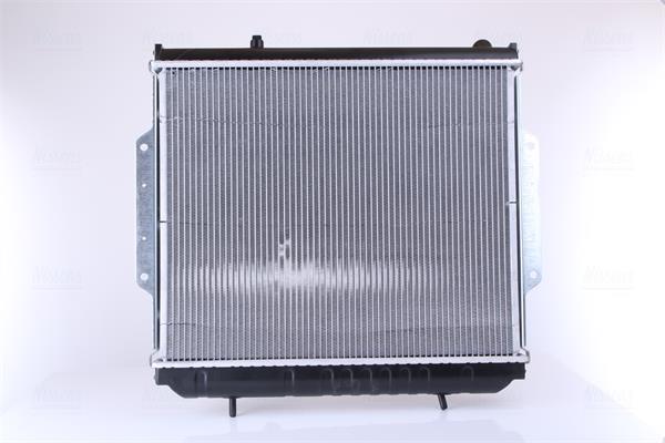 Radiateur moteur (Radiateur de refroidissement) NISSENS 61020A