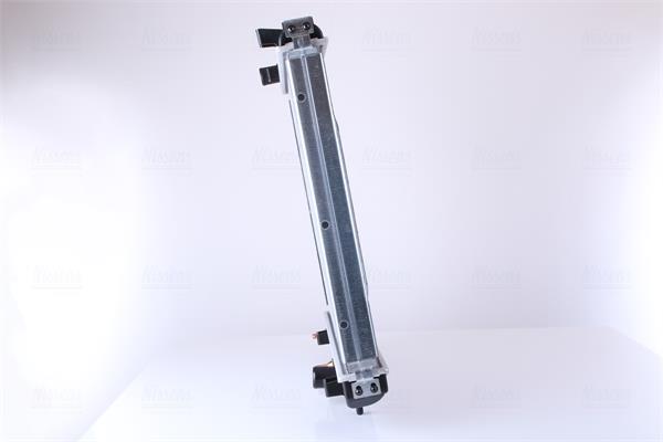 Radiateur moteur (Radiateur de refroidissement) NISSENS 61020A