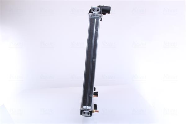 Radiateur moteur (Radiateur de refroidissement) NISSENS 61020A