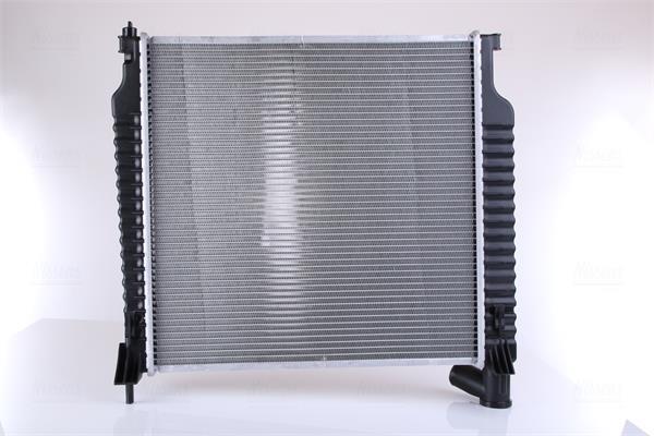 Radiateur moteur (Radiateur de refroidissement) NISSENS ref. 61021A