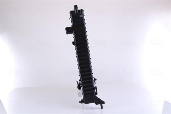 Radiateur moteur (Radiateur de refroidissement) NISSENS ref. 61021A