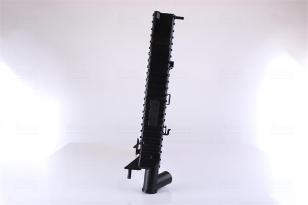 Radiateur moteur (Radiateur de refroidissement) NISSENS ref. 61021A