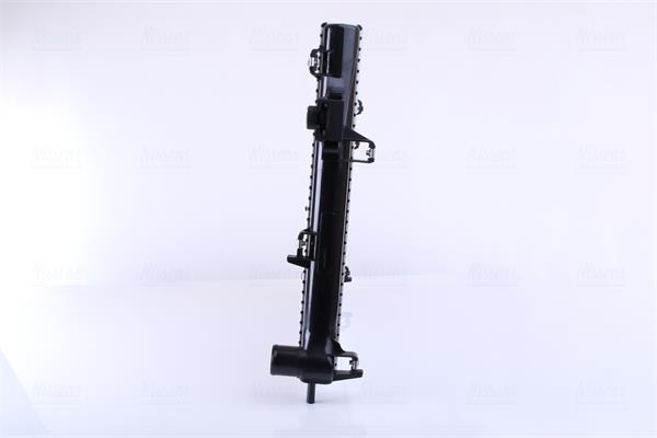 Radiateur moteur (Radiateur de refroidissement) NISSENS 61022