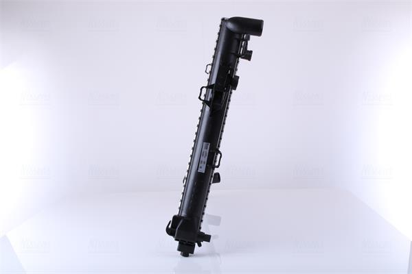 Radiateur moteur (Radiateur de refroidissement) NISSENS 61023