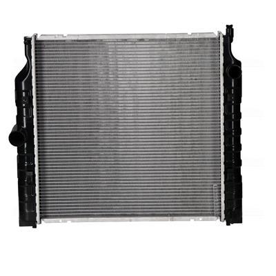 Radiateur moteur (Radiateur de refroidissement) NISSENS 61026