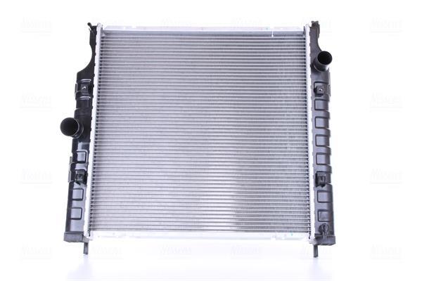 Radiateur moteur (Radiateur de refroidissement) NISSENS 61026