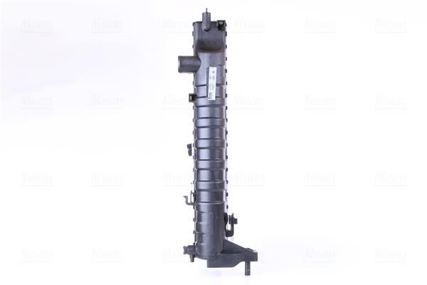 Radiateur moteur (Radiateur de refroidissement) NISSENS 61026